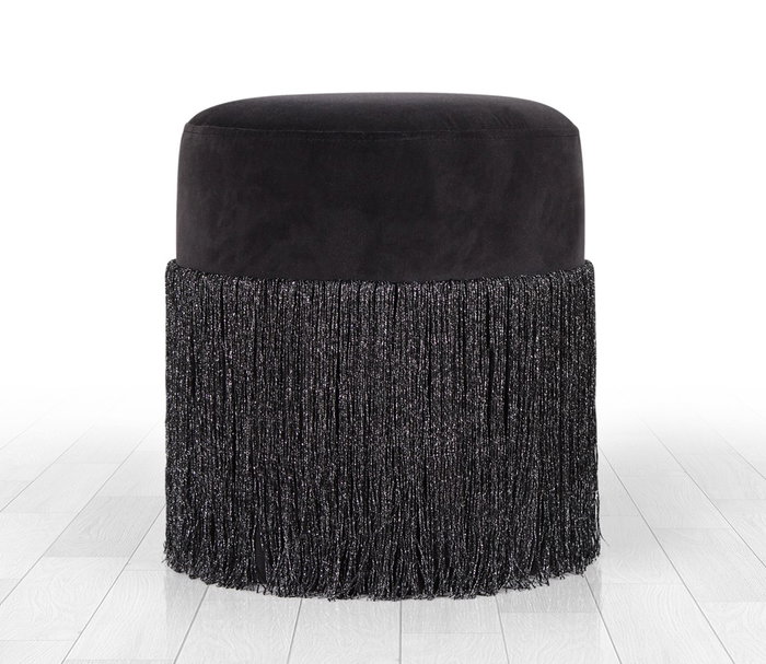 Atelier Del Sofa Merkur - Negro